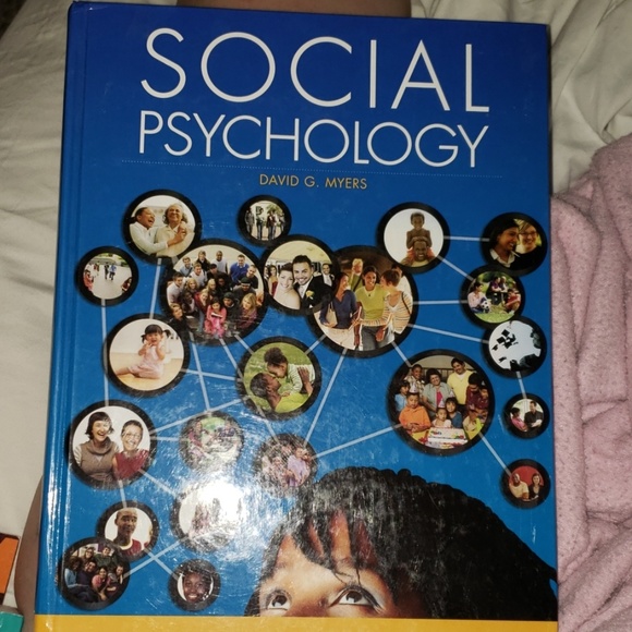 McGraw Hill Other - EUC Social Psychology College Text Book